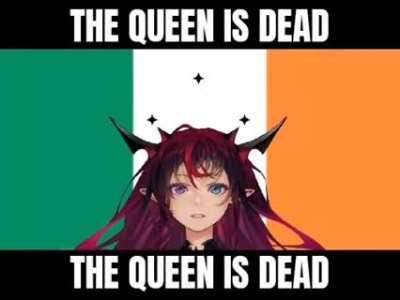 Irish my beloved. (This is not a joke)