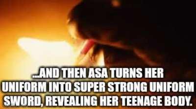 This is truly one of the most chainsaw moment in all anime