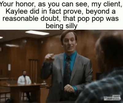 It's just the facts, your honor