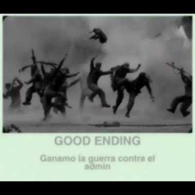 Vencemos 😎😎 adm broxa👍🇧🇷🇧🇷.