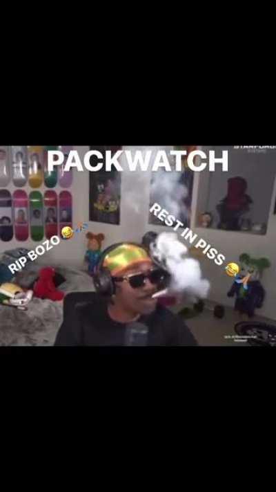 PACKWATCH 🚬💨