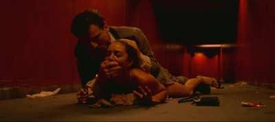 Monica Bellucci controversial scene from Irreversible