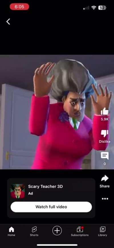 The fuck did i just witness