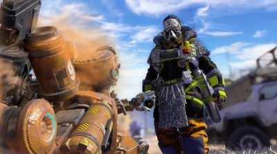 Caustic King Finisher ART PIECE #056 