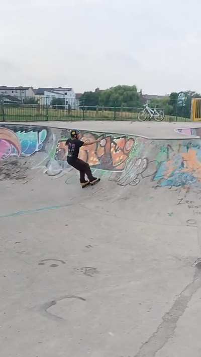 What is your favourite grab, when doing airs? ✌️