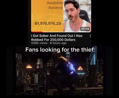 The internet is scary