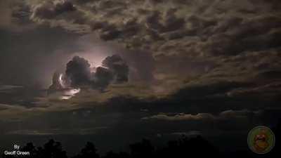 Штормит по Вивальдевски