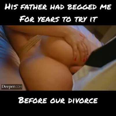 Wedding Night Mother and Son