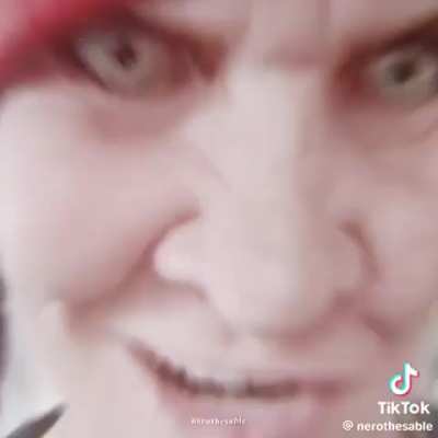 Tammy being a diva 💜