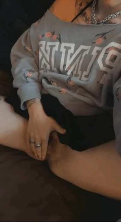 Want to taste it or fill it?