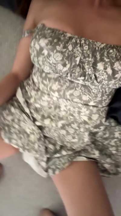 It’s sundress season 🤭