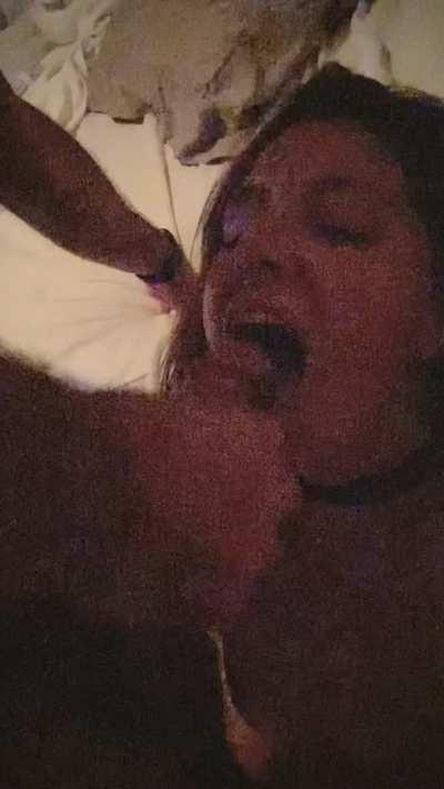 I want every last drop of you