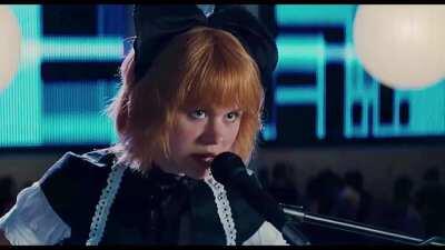 Kim deserved more scenes