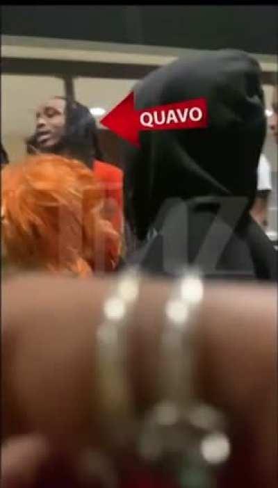 Video of what went down. RIP Takeoff🕊