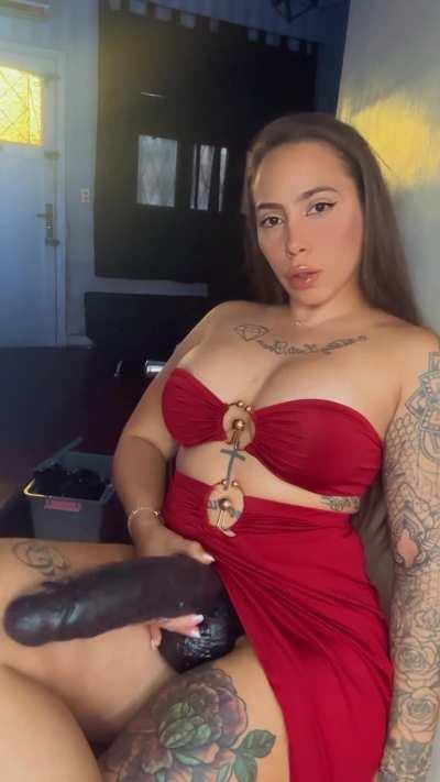 I'll make you my cum addicted bitch