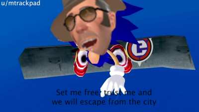City Escape except it's Sniper TF2