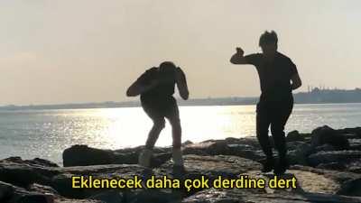 Çin kralı bana küçük yarrak demiş?