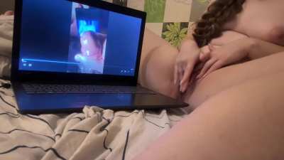 I love watching guys get off to me