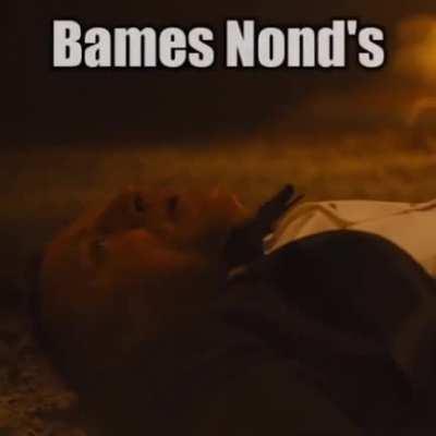 The bond's name james name (not mine)