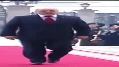 You know if Wide Putin now get ready for 🇧🇾