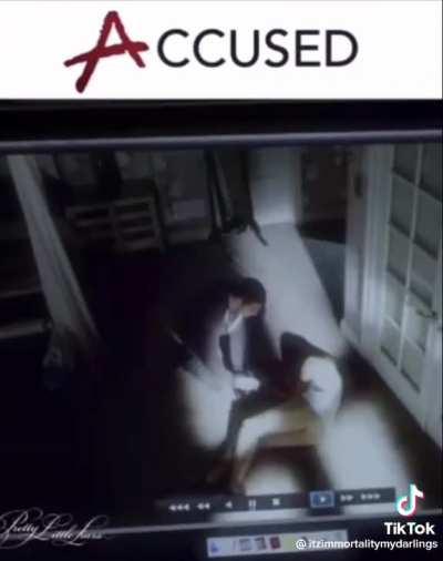 they really accused everyone 💀