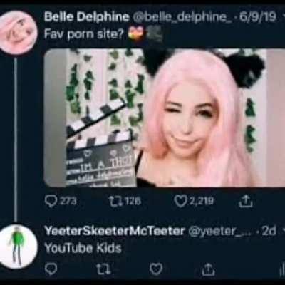 At least it's kid friendly