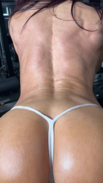 Gym Glutes