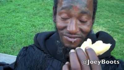 The Black Aryan of Washington Square