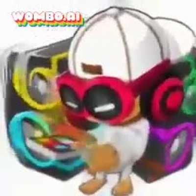 benjamin dancing to gummy bears