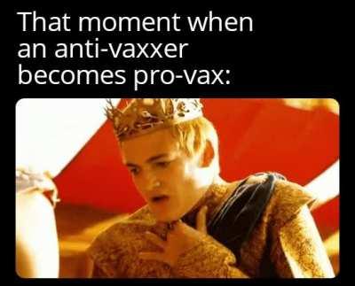 A ventilator can really change your perspective