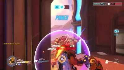 Some City Center Roadkill