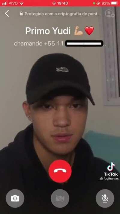 O Mlk é primo do Yudi lek 😮