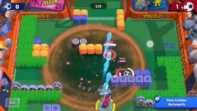 Teamwipe against invisible opponents