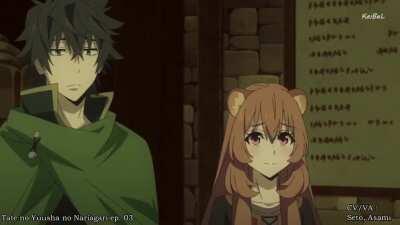 Raphtalia Noises