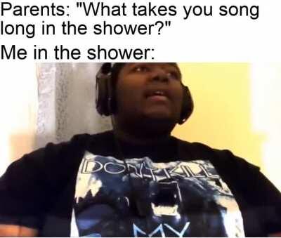 The voice of an angel