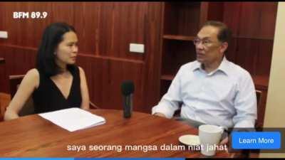 This is such a low blow from PN