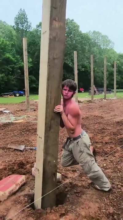 Bro lift the whole post