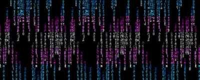 The code I identify as.