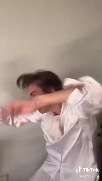 How is this supposed to be funny