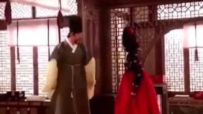 Filming a Korean tv show