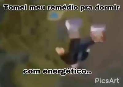 Mó dahora esse modo Depressão do Roblox