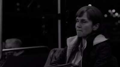 extraño esos viajes en la micro a altas horas de la noche