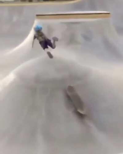 Kid’s got sick moves