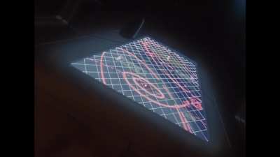 Toys in the Attic's ending but set to The Grand Finale (Edward Scissorhands)