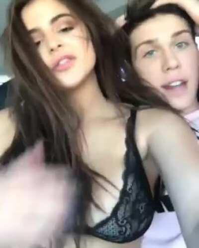 A Younger, more Busty Lauren