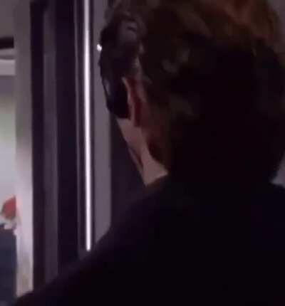 Me in public w my headphones on