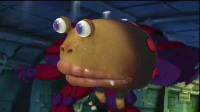 New Teaser for the Pikmin Underground TV show just dropped