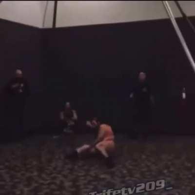 Ouch: We’re Gonna Need Some Lemon & Salt Rub