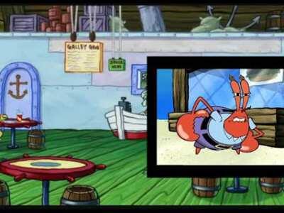 plankton’s scheming something me boy