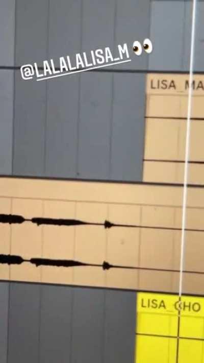 210625 DJ Snake post a new Instagram story with Lisa saying 